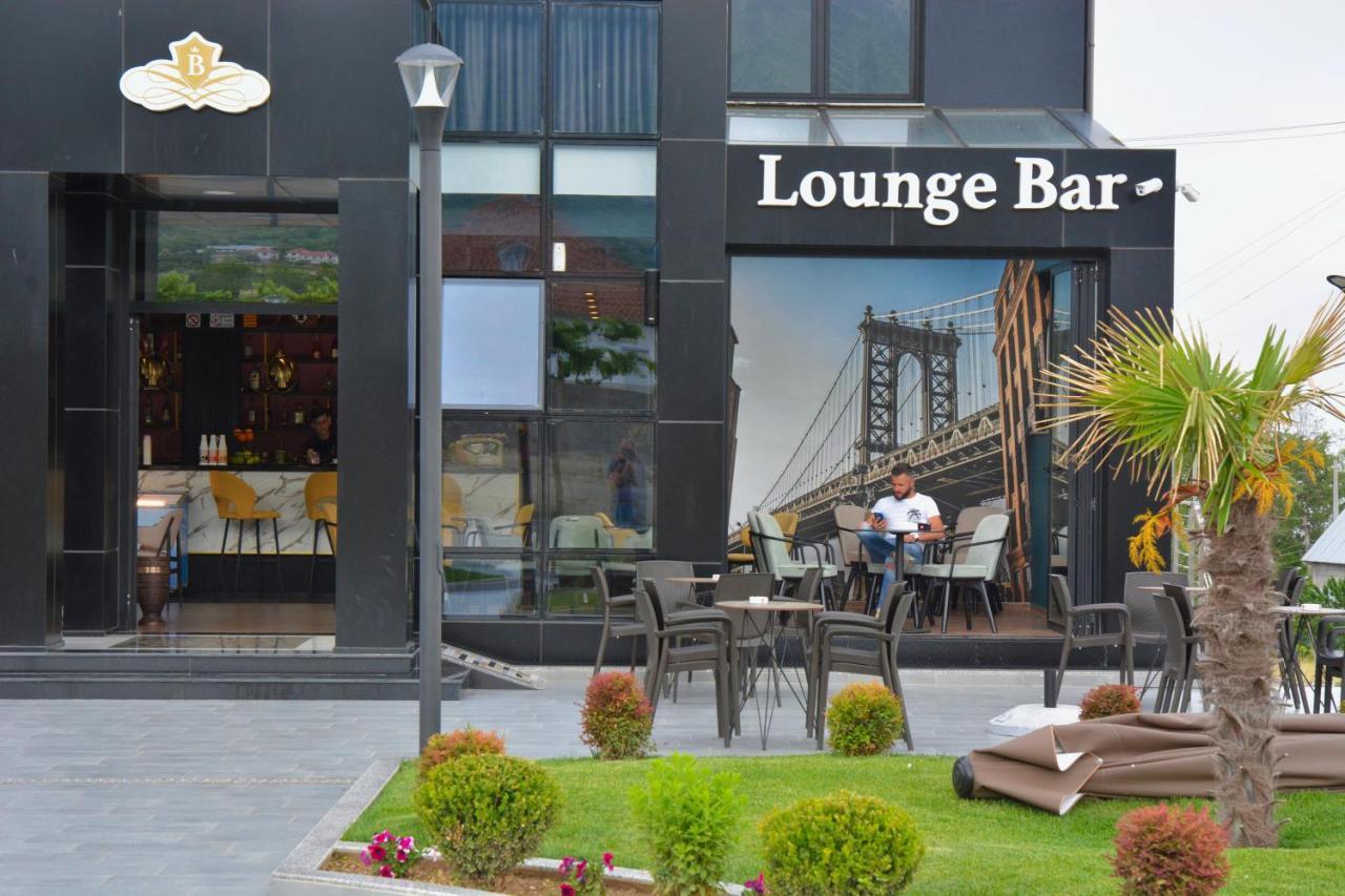 Hotel Braxton Shupenze Exterior foto